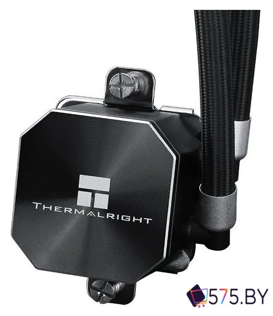 Система жидкостного охлаждения для процессора Thermalright Frozen Edge 360 (черный) в магазине 575.by