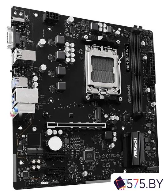 Материнская плата ASRock B840M-HVS в магазине 575.by