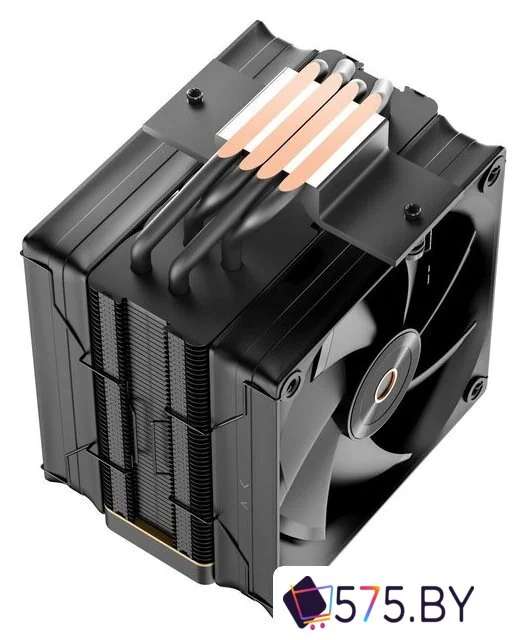 Кулер для процессора Ocypus Iota A40 BK Dual Fan Iota-A40-BK2NNWD00X-GL в магазине 575.by