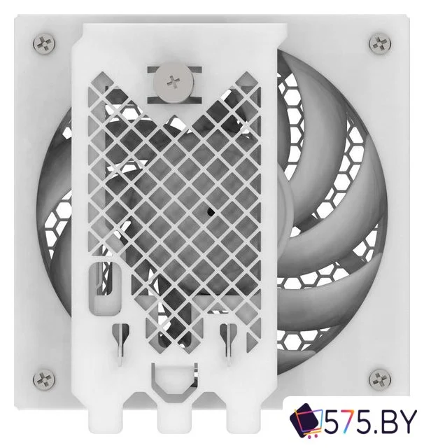 Вентилятор для корпуса SilverStone FDP02 (белый) в магазине 575.by