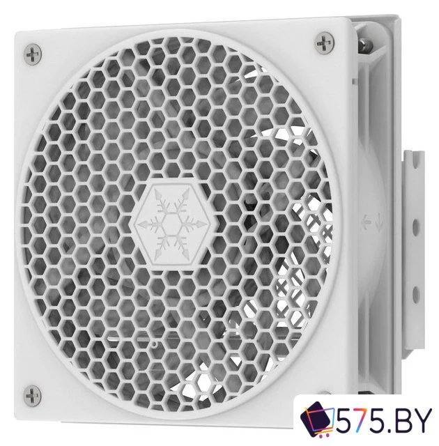 Вентилятор для корпуса SilverStone FDP02 (белый) в магазине 575.by