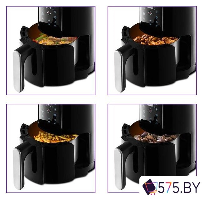 Аэрогриль (аэрофритюрница) Kitfort KT-2225 в магазине 575.by