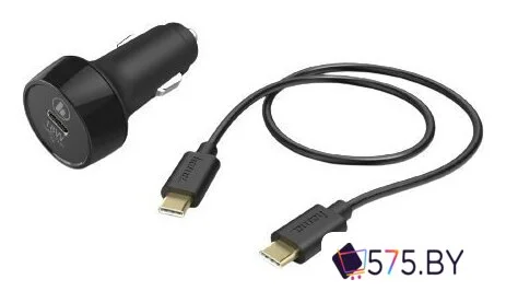 Автомобильное зарядное Hama 183327 в магазине 575.by