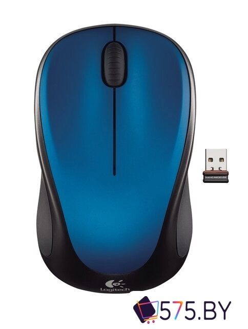 Мышь Logitech Wireless Mouse M235 в магазине 575.by