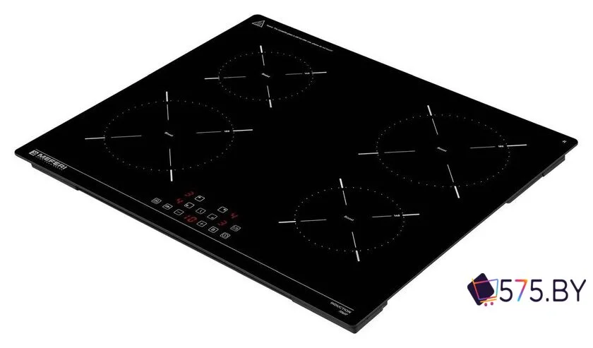 Варочная панель Meferi MIH604BK Power в магазине 575.by