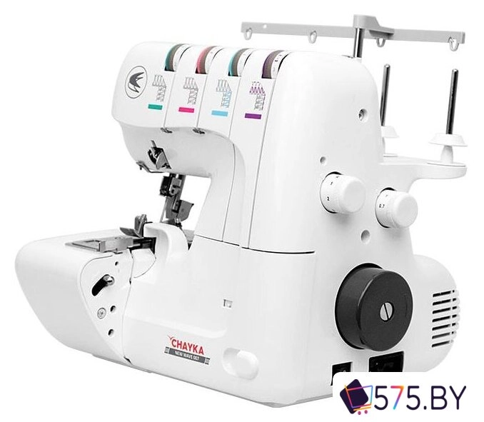 Оверлок Chayka New Wave 007 в магазине 575.by
