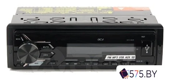 USB-магнитола ACV AVS-812W в магазине 575.by