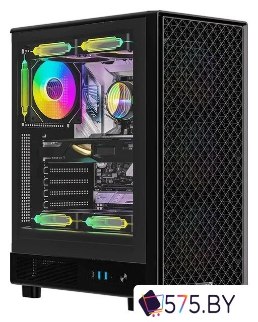 Корпус Formula Mana Dynamic (черный) в магазине 575.by