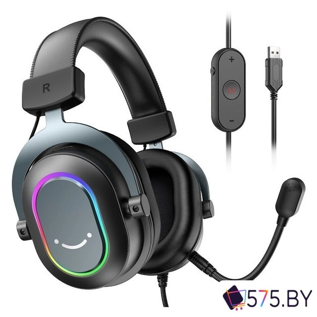Наушники FIFINE H6 (черный) в магазине 575.by