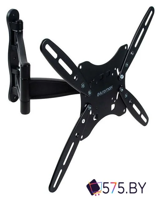 Кронштейн для телевизора Kromax Techno-5 (серый титан) в магазине 575.by