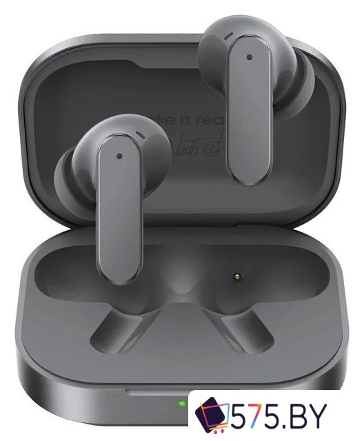 Наушники Realme Buds Air 8 (темно-серый) в магазине 575.by