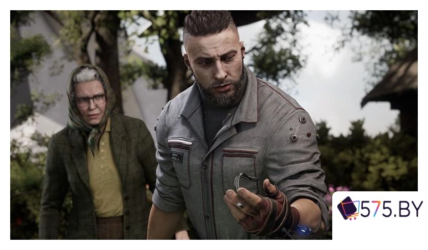 Игры для приставок PlayStation 5 Atomic Heart в магазине 575.by