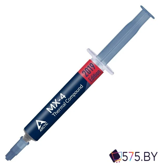 Термопаста Arctic MX-4 ACTCP00002B (4 г) в магазине 575.by