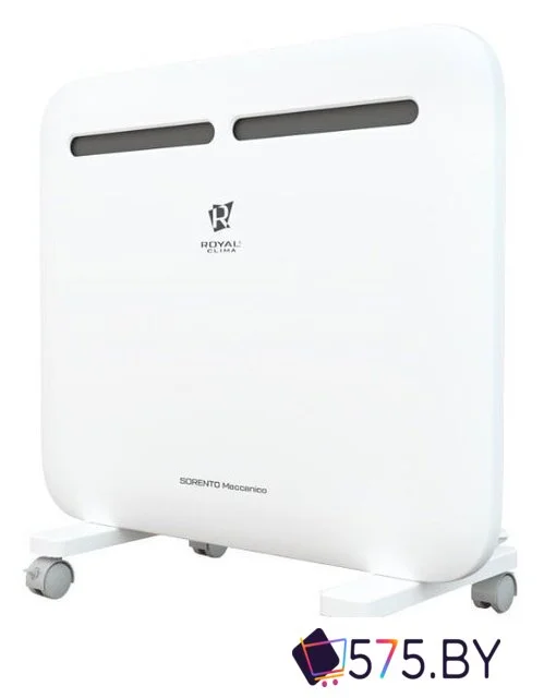 Конвектор Royal Clima Sorento Meccanico REC-S1000M в магазине 575.by
