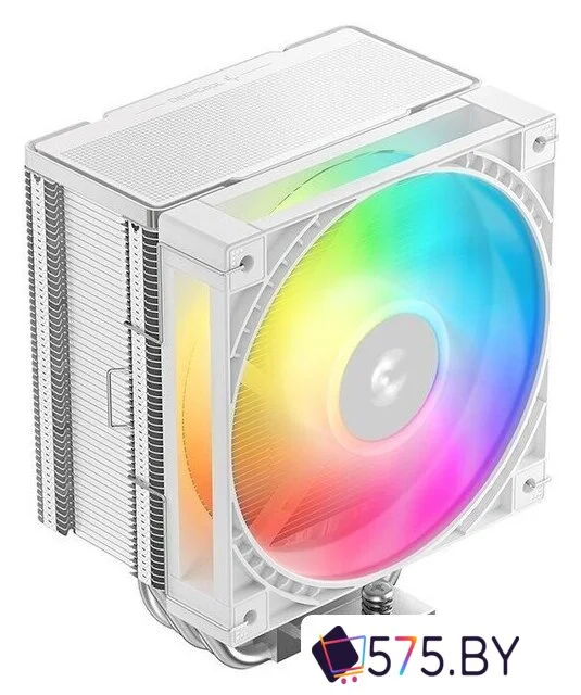 Кулер для процессора DeepCool AG500 G2 ARGB WH R-AG500-WHAMMG2-G в магазине 575.by