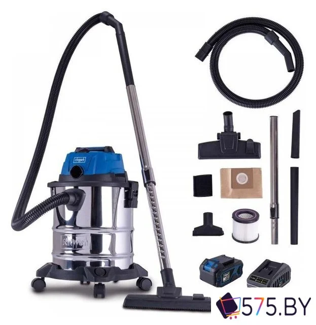Пылесос Scheppach C-NTS20-X в магазине 575.by