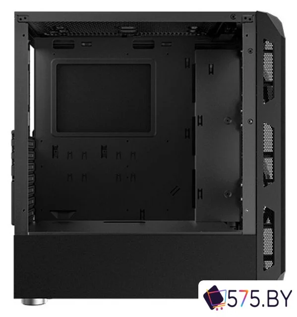 Корпус Xigmatek Lamiya EN40016 (черный) в магазине 575.by