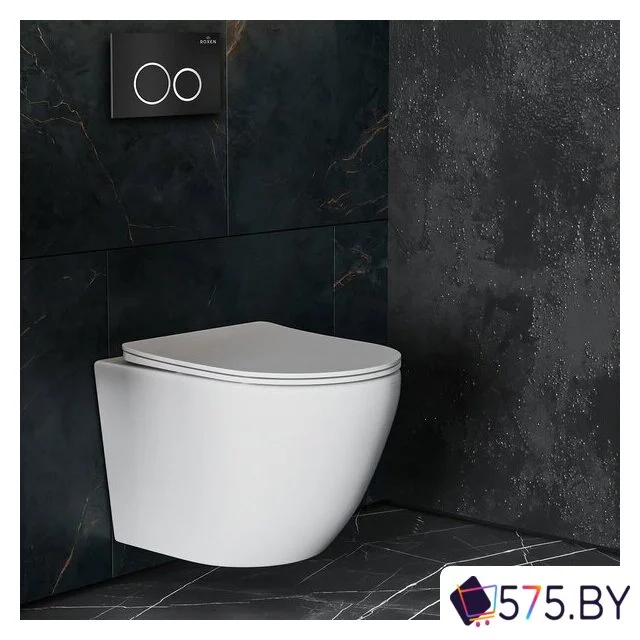 Панель смыва Roxen Santi 410260B в магазине 575.by