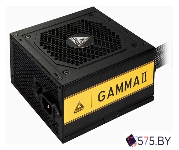 Блок питания Montech Gamma II 750 в магазине 575.by