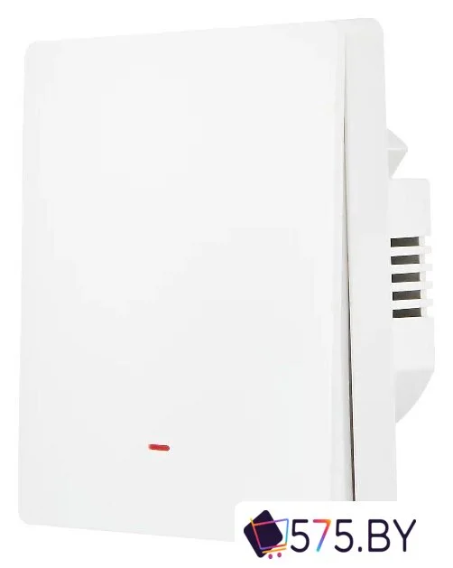 Выключатель Hommyn zigbee 1 клавиша SWZBNN01W (без нейтрали) в магазине 575.by