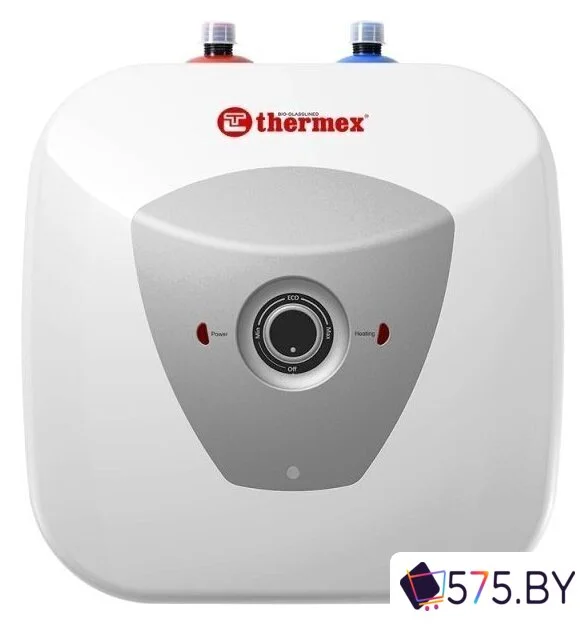 Накопительный электрический водонагреватель под мойку Thermex HIT PRO H 10 U (pro) в магазине 575.by