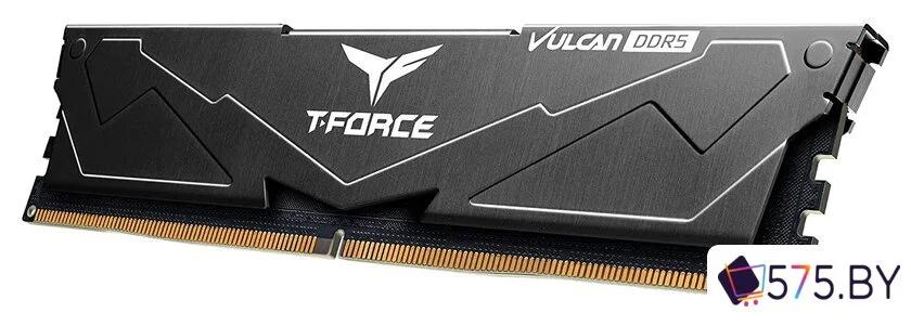 Оперативная память Team T-Force Vulcan 2x16ГБ DDR5 6000 МГц FLBD532G6000HC38ADC01 в магазине 575.by