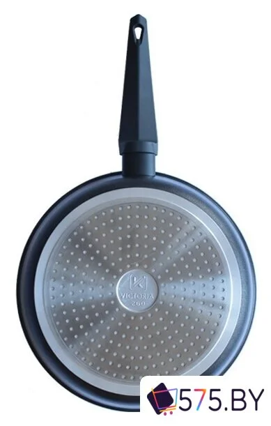 Блинная сковорода Victoria Diamond Induction АЛА240 D0224 в магазине 575.by