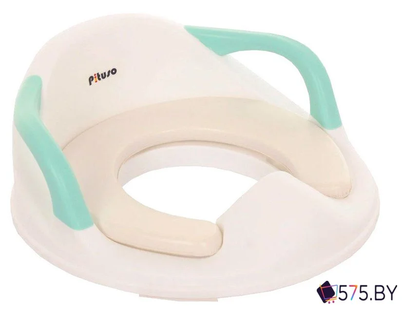 Детская накладка на унитаз Pituso FG323 (голубой) в магазине 575.by