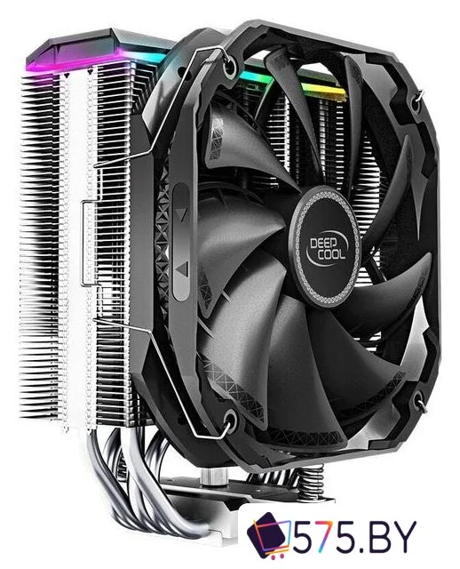Кулер для процессора DeepCool AS500 R-AS500-BKNLMN-G в магазине 575.by
