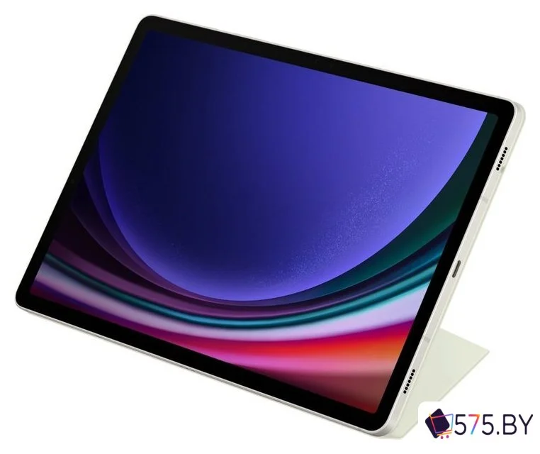 Чехол Samsung Smart Book Cover Tab S9/S9 FE/S10 FE/S10 Lite (оранжевый)