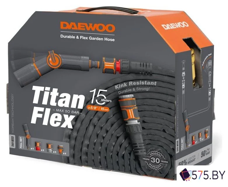 Шланг Daewoo Power DWH 9222 в магазине 575.by