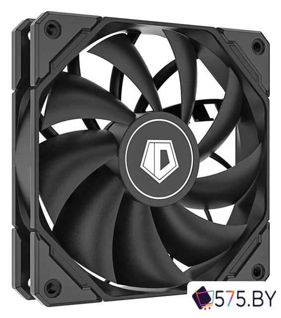 Вентилятор для корпуса ID-Cooling TF-12025-PRO Black в магазине 575.by