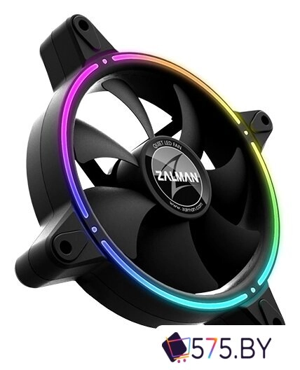 Вентилятор для корпуса Zalman ZM-RFD120A в магазине 575.by