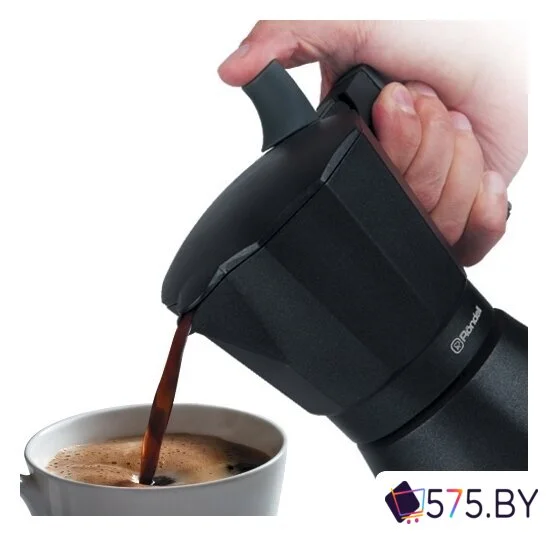 Гейзерная кофеварка Rondell Kafferro RDA-994 в магазине 575.by