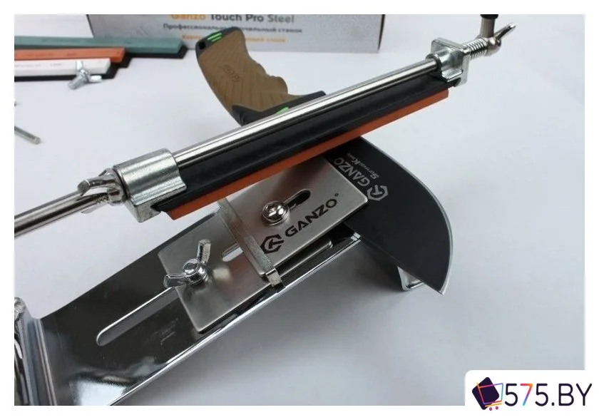 Точильный станок Ganzo Touch Pro Steel в магазине 575.by
