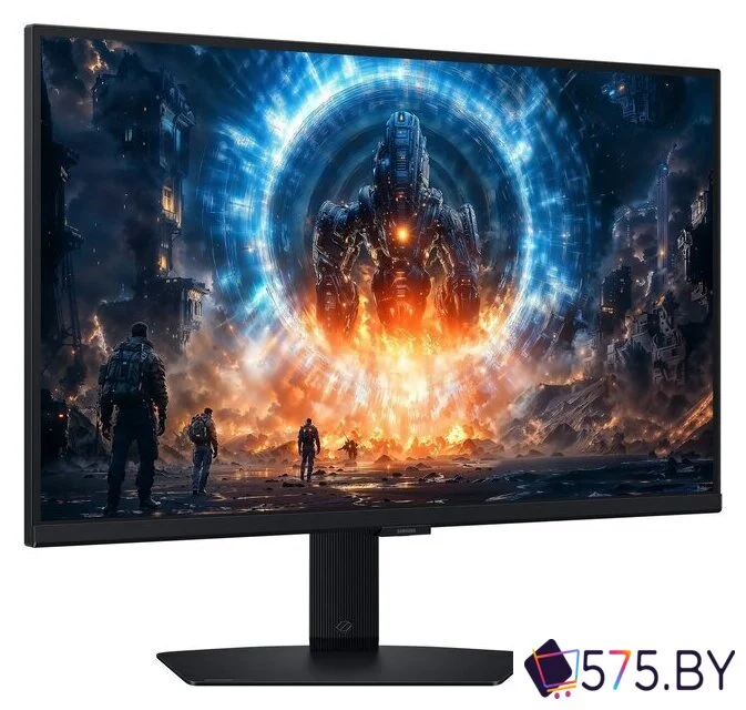 Игровой монитор Samsung Odyssey G6 LS27FG606EIXCI в магазине 575.by