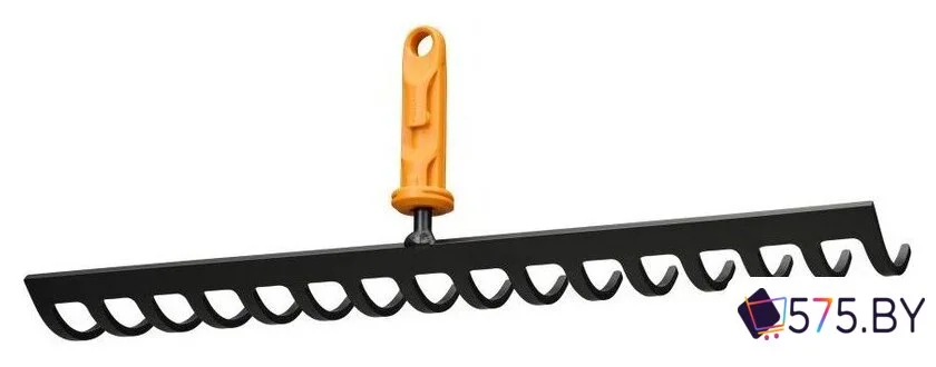 Грабли зубчатые Fiskars 1080678 в магазине 575.by