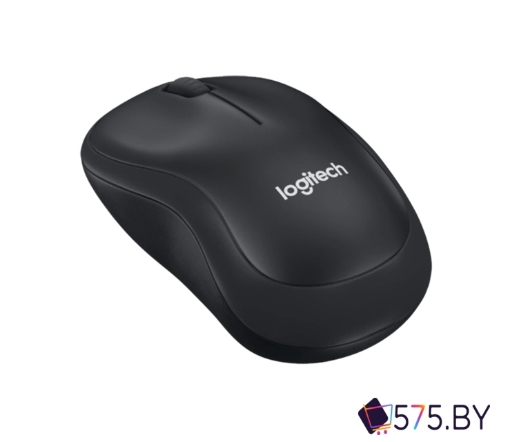 Мышь Logitech B220 Silent (черный) в магазине 575.by