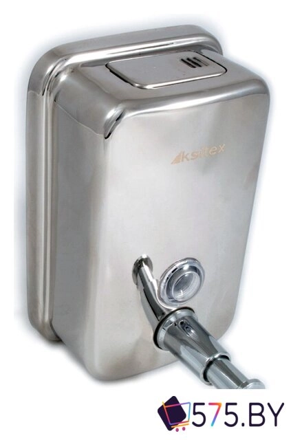 Дозатор для жидкого мыла Ksitex SD1618-500 (хром) в магазине 575.by