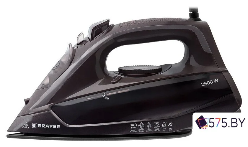 Утюг Brayer BR4020 в магазине 575.by