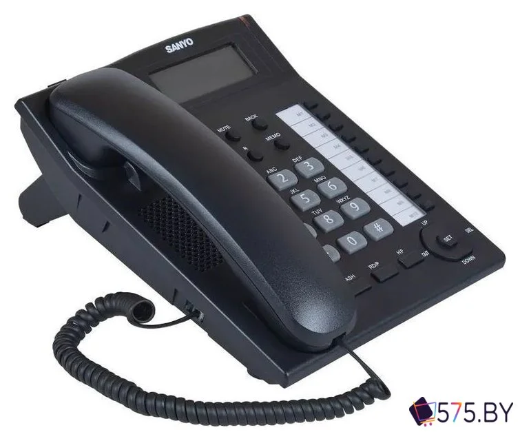 Проводной телефон Sanyo RA-S517B в магазине 575.by