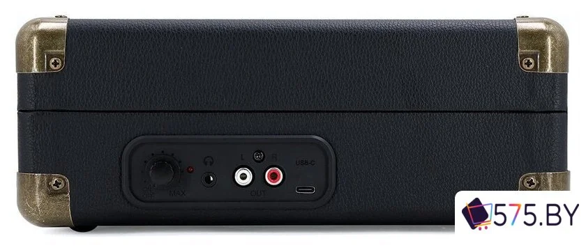 Виниловый проигрыватель Ritmix LP-100 (черный) в магазине 575.by