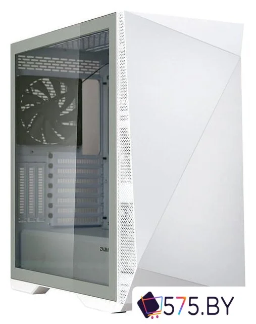 Корпус Zalman Z9 Iceberg (белый) в магазине 575.by