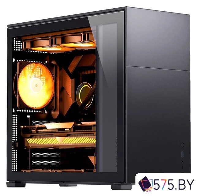 Корпус Jonsbo D41 STD (черный) в магазине 575.by