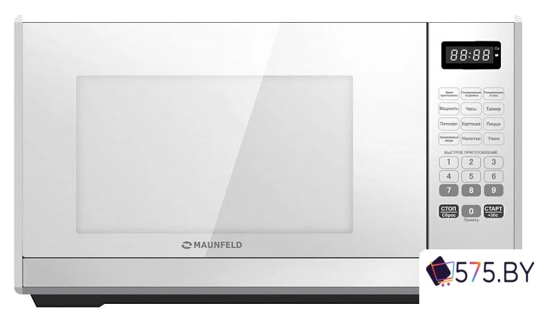 Микроволновая печь MAUNFELD MFSMO.20.7SGW в магазине 575.by