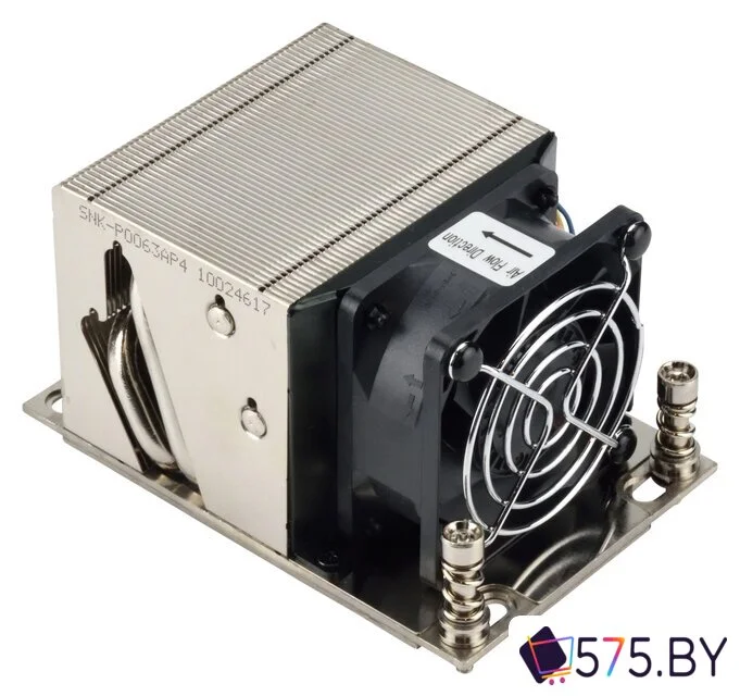 Кулер для процессора Supermicro SNK-P0063AP4 в магазине 575.by