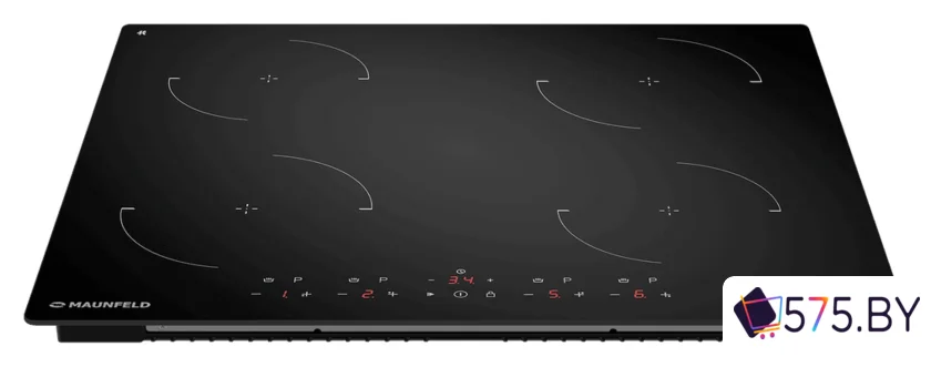 Варочная панель MAUNFELD CVI604EXBK в магазине 575.by