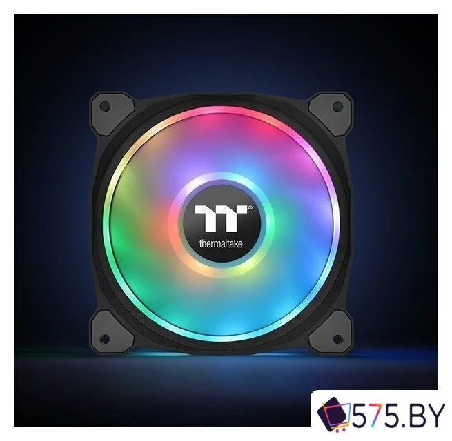 Система жидкостного охлаждения для процессора Thermaltake Pacific CLM360 Ultra Hard Tube Liquid Cooling Kit CL-W335-CU12SW-A в магазине 575.by