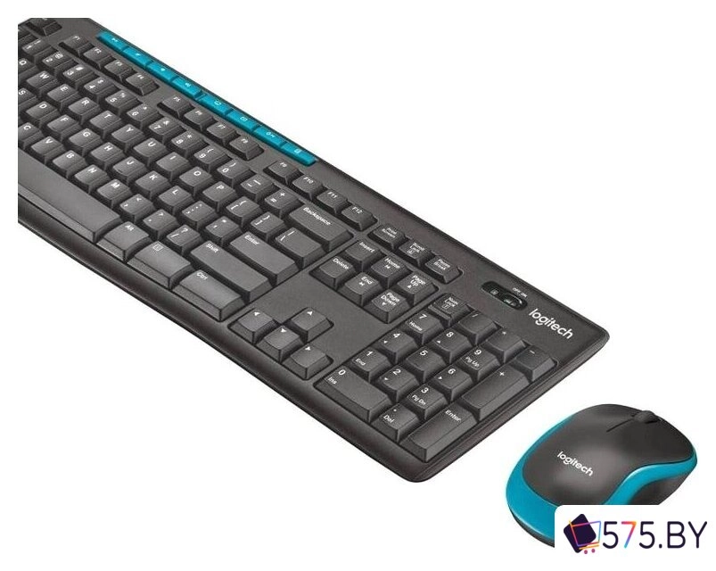 Офисный набор Logitech Wireless Combo MK275 920-007721 в магазине 575.by