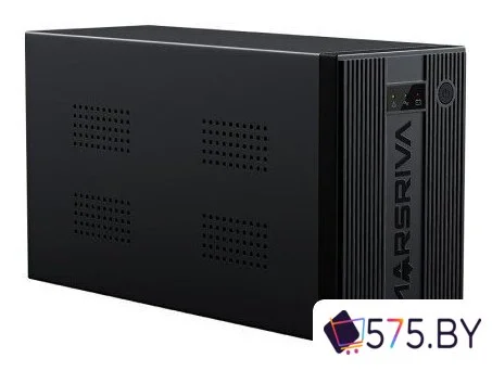 Источник бесперебойного питания Marsriva Smart Line Interactive UPS MR-UF2000 в магазине 575.by
